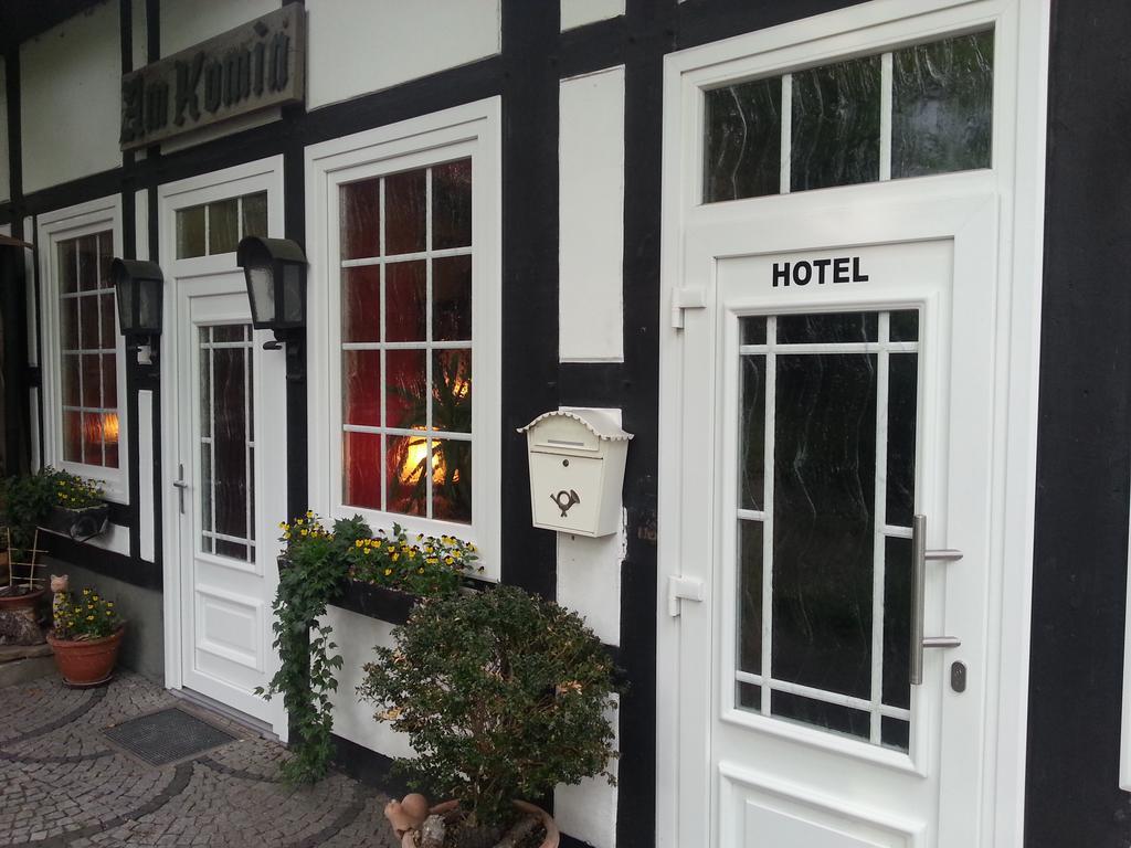 Gasthof Altes Farmhaus Und Apartment Lienen Eksteriør bilde