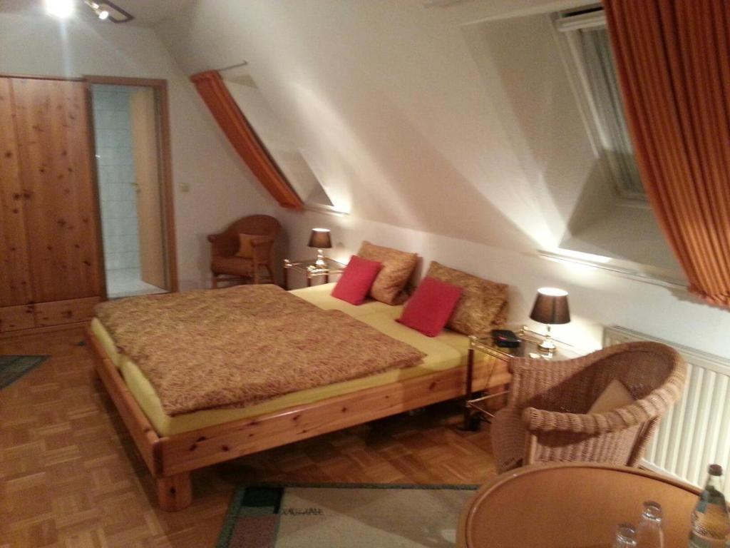 Gasthof Altes Farmhaus Und Apartment Lienen Rom bilde