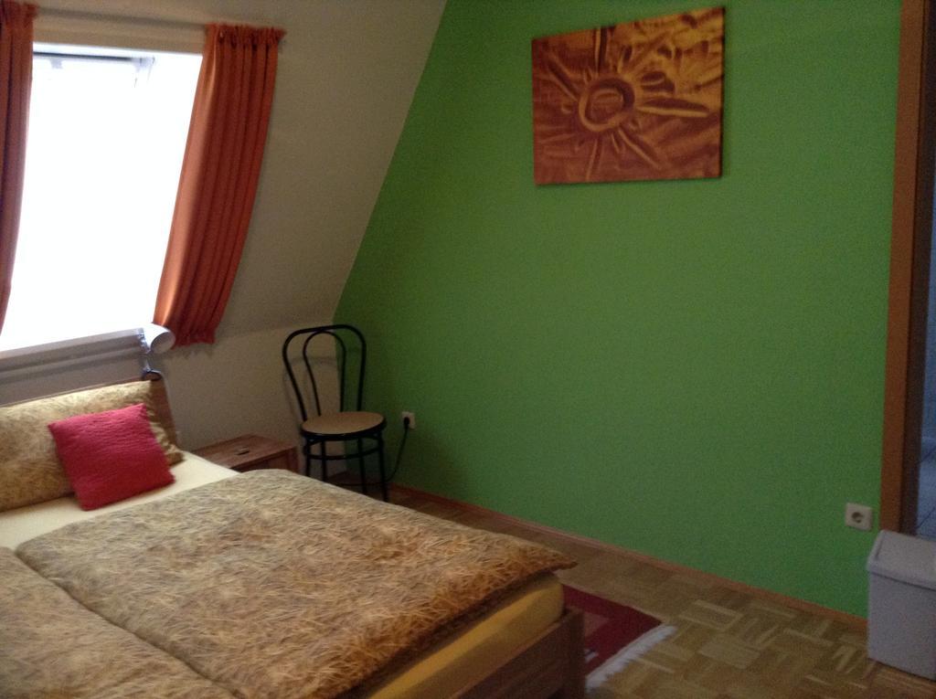 Gasthof Altes Farmhaus Und Apartment Lienen Eksteriør bilde