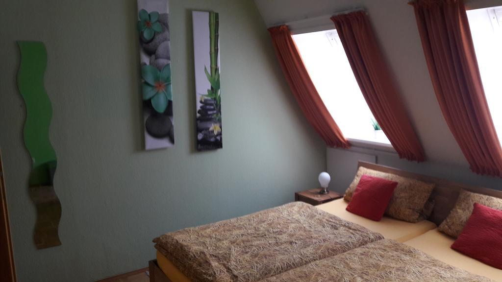 Gasthof Altes Farmhaus Und Apartment Lienen Rom bilde