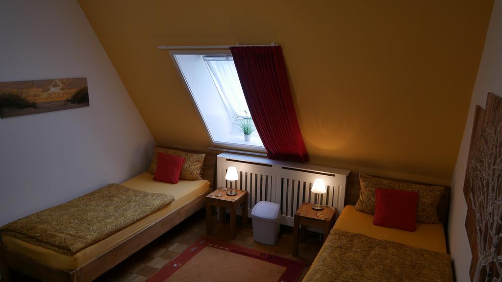 Gasthof Altes Farmhaus Und Apartment Lienen Eksteriør bilde