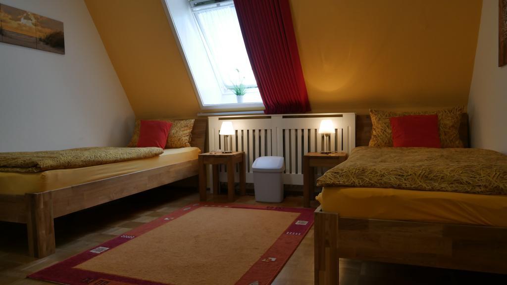 Gasthof Altes Farmhaus Und Apartment Lienen Eksteriør bilde