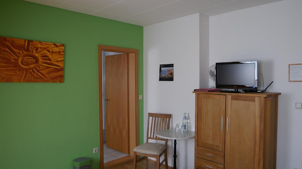 Gasthof Altes Farmhaus Und Apartment Lienen Eksteriør bilde