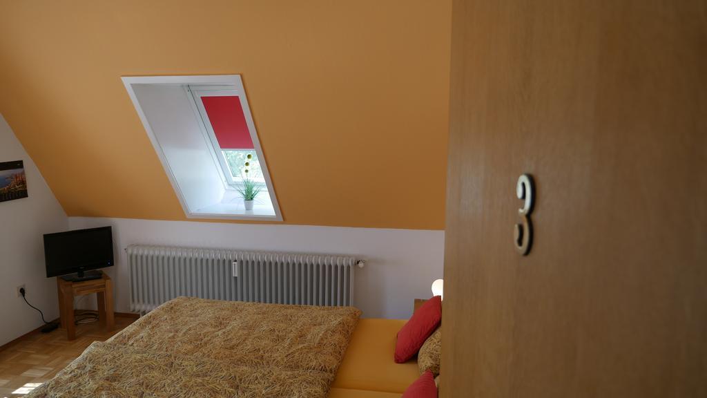Gasthof Altes Farmhaus Und Apartment Lienen Eksteriør bilde