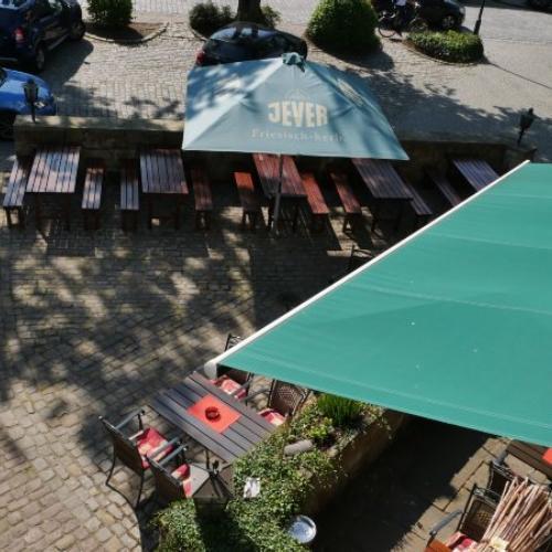 Gasthof Altes Farmhaus Und Apartment Lienen Eksteriør bilde